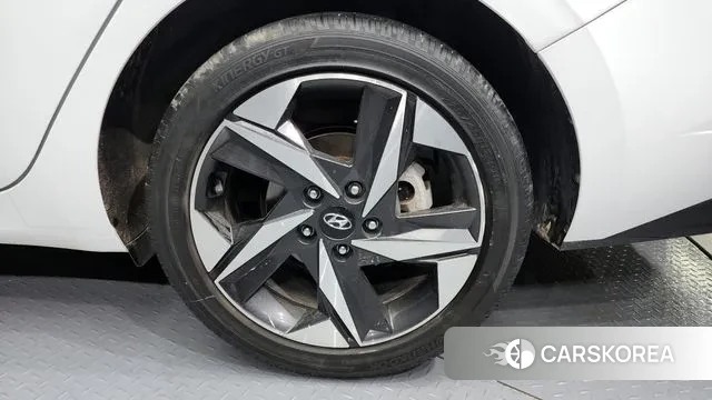 Hyundai Avante (CN7) id 3567714 из Кореи 15