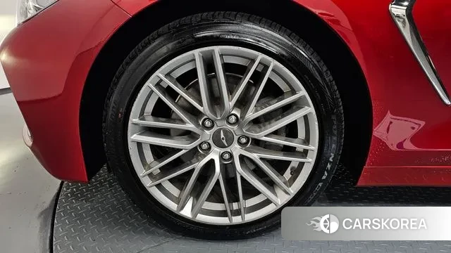 Genesis G70 id 3368490 из Кореи 15