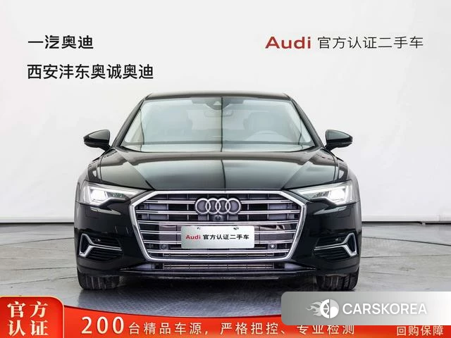 Audi A6L id 4298031 из Китая 21