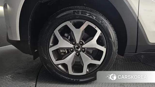 Ssangyong Torres id 3675155 из Кореи 15