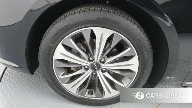 Kia K8 Hybrid id 4650728 из Кореи 27