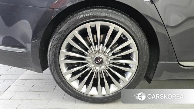 Kia More K9 id 4633106 из Кореи 26
