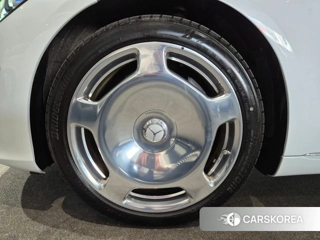 Mercedes-Benz S-Class W223 id 3963295 из Кореи 15