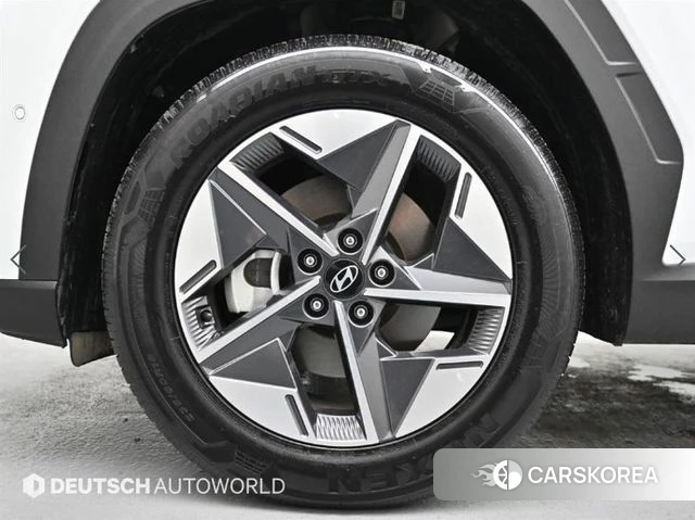 Hyundai The New Tucson (NX4) id 4547688 из Кореи 15
