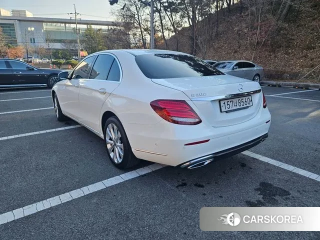 Mercedes-Benz E-Class W213 id 3557183 из Кореи 7