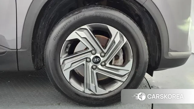 Hyundai The New Santa Fe id 3660864 из Кореи 15