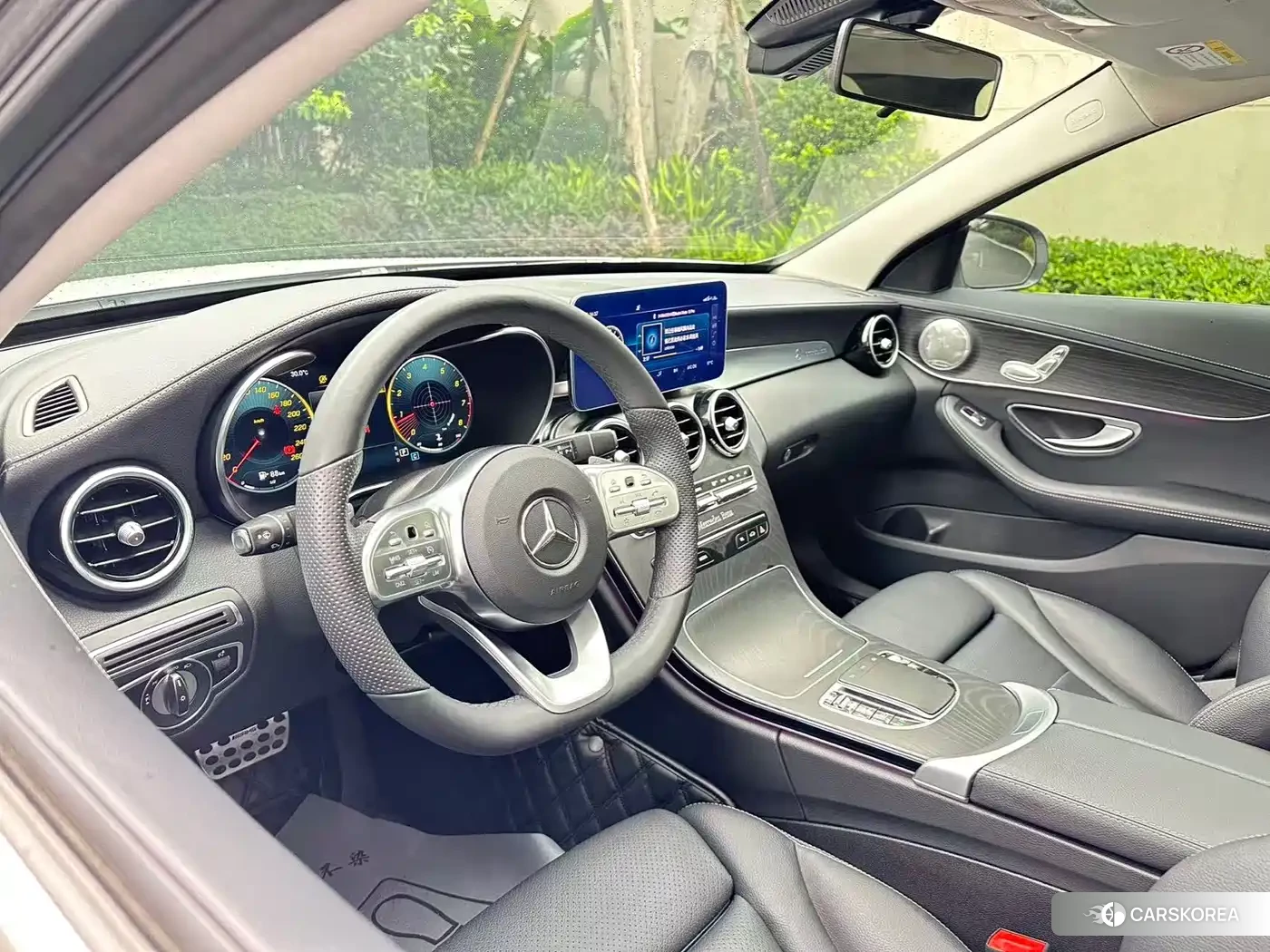Mercedes-Benz C-class id 4546687 из Китая 18