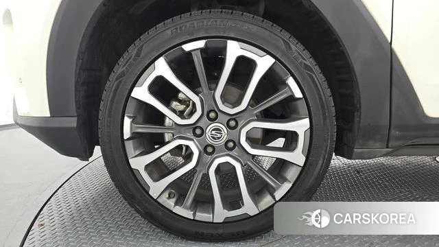 Ssangyong Torres id 4779170 из Кореи 15