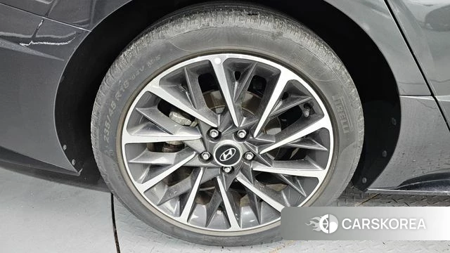 Hyundai Sonata (DN8) id 4424305 из Кореи 15