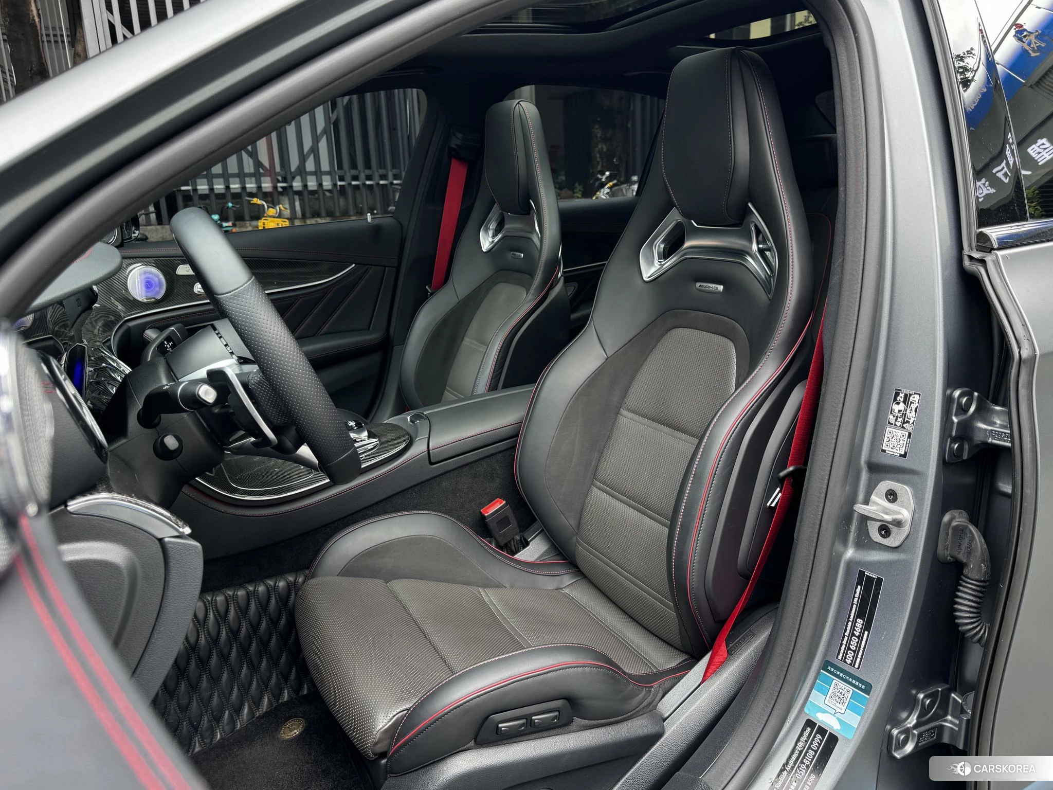 Mercedes-Benz E-class AMG id 4473665 из Китая 10