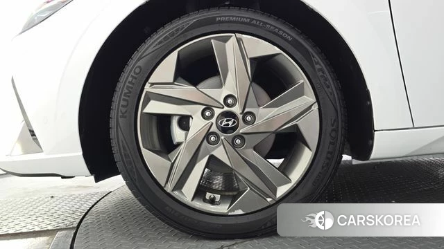 Hyundai Avante (CN7) id 4614796 из Кореи 31