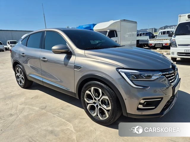 Renault Korea (Samsung) XM3 id 3916425 из Кореи 10