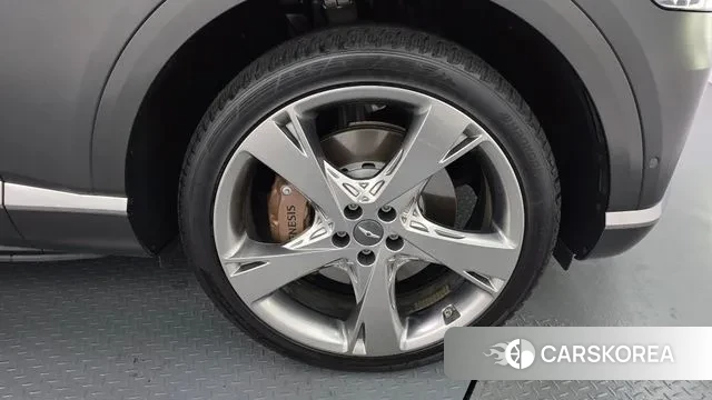 Genesis GV80 id 3599896 из Кореи 15