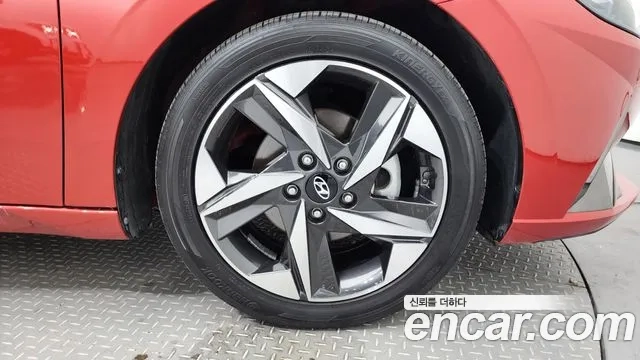 Hyundai Avante (CN7) id 2944632 из Кореи 15