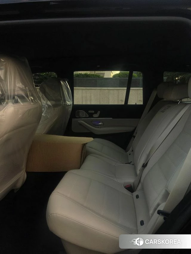 Mercedes-Benz GLS - Class X167 2026 Черный из Кореи, фото 5