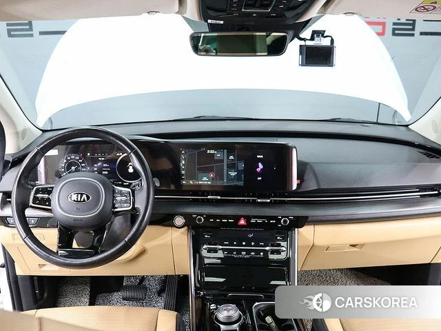 Kia Carnival 4th generation id 3936129 из Кореи 15