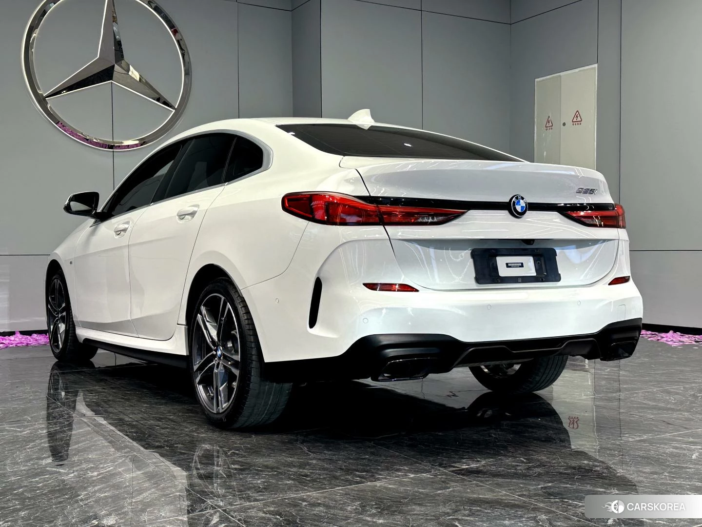 BMW 2 series (imported) 2021 Белый из Китая, фото 5