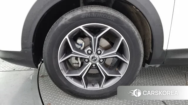 Ssangyong Beautiful Korando id 2971026 из Кореи 15