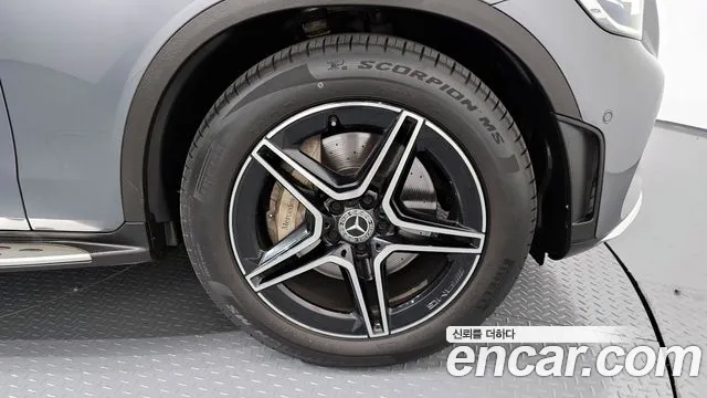 Mercedes-Benz GLC-Class X253 id 2579307 из Кореи 15