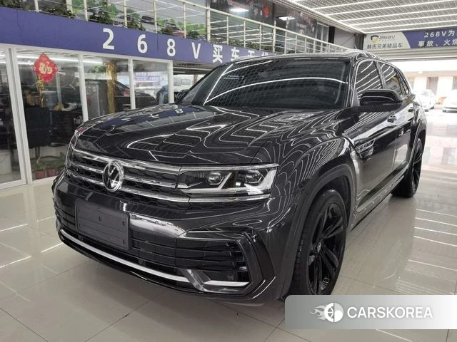 Volkswagen Tourang id 4241632 из Китая 13