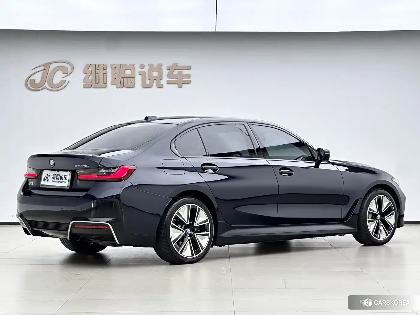 BMW i3 id 4607207 из Китая 13