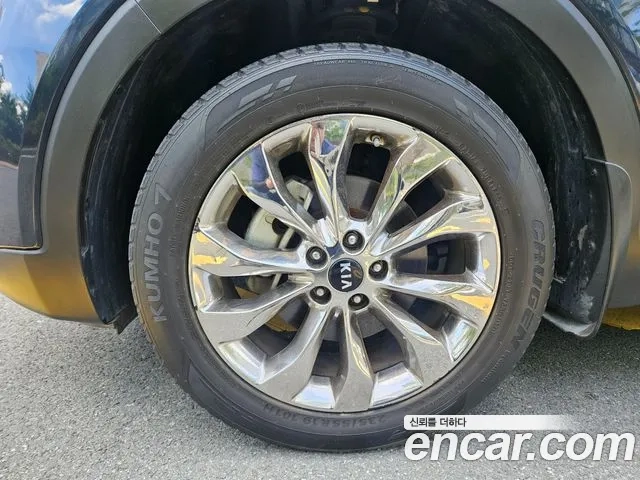 Kia The New Sorento id 2956736 из Кореи 15