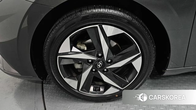 Hyundai Avante (CN7) id 3794666 из Кореи 15