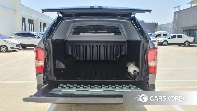 Ssangyong The New Rexton Sports Cannes id 3923046 из Кореи 15