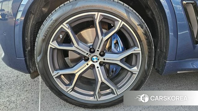 BMW X5 (G05) id 3883567 из Кореи 15