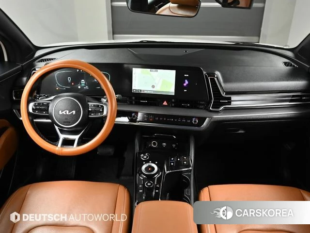 Kia Sportage 5th Generation Hybrid id 4524606 из Кореи 15