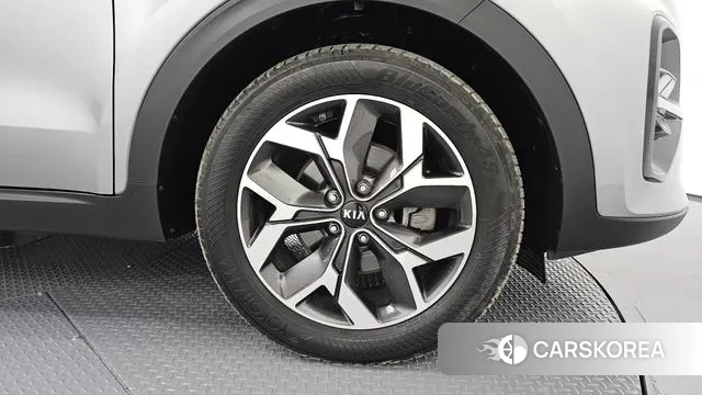 Kia Sportage The Bold id 3313398 из Кореи 15