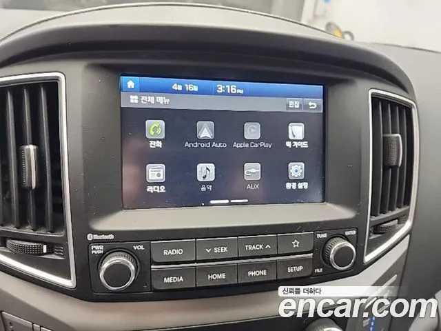 Hyundai The New Grand Starex id 2683267 из Кореи 14