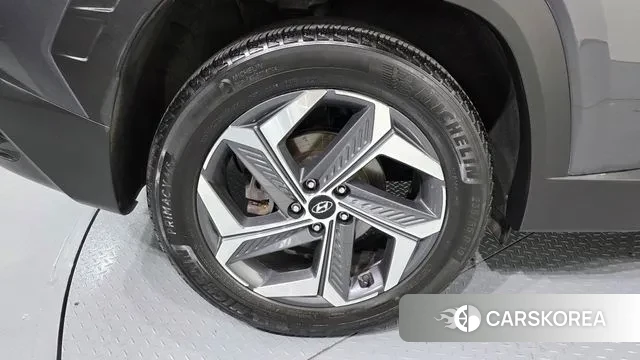 Hyundai Tucson (NX4) id 3727666 из Кореи 15