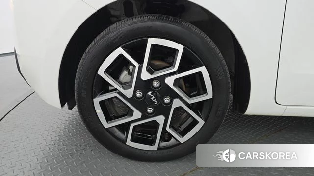 Kia The New Kia Ray id 4493951 из Кореи 24