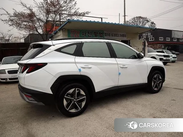 Hyundai The New Tucson (NX4) id 3570580 из Кореи 15