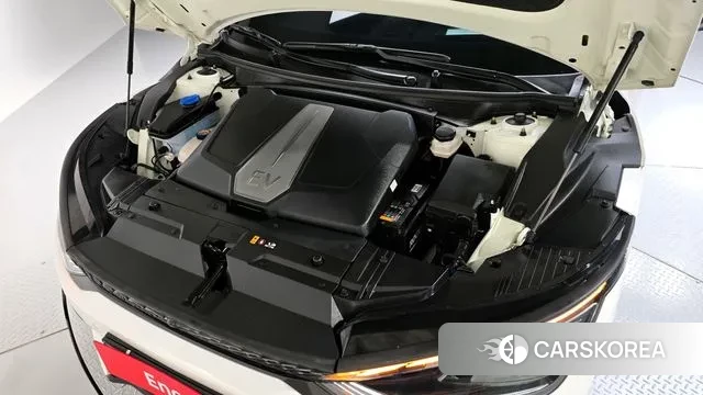 Kia EV6 id 3053676 из Кореи 15