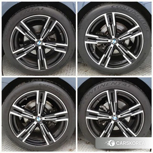 BMW 4 Series (G22) id 3860133 из Кореи 15