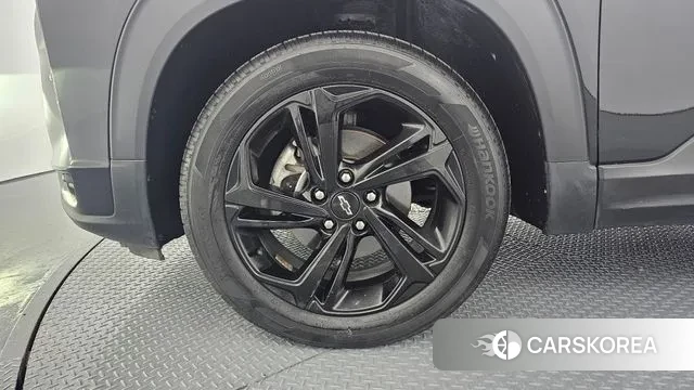 Chevrolet (GM Daewoo) Trailblazer id 3759784 из Кореи 15