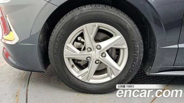 Hyundai Sonata (DN8) id 2510383 из Кореи 15