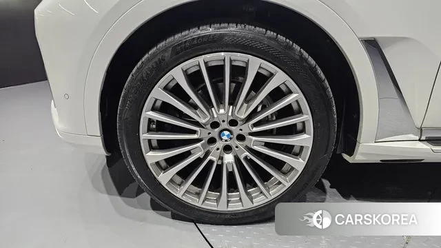 BMW X7 (G07) id 3438114 из Кореи 15