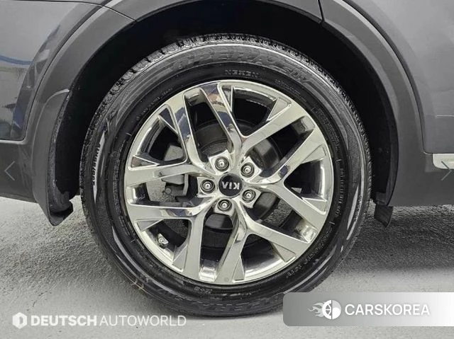 Kia The New Sorento id 4948921 из Кореи 15