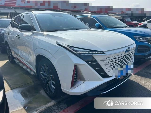 Changan Z6 2023 Белый из Китая, фото 5