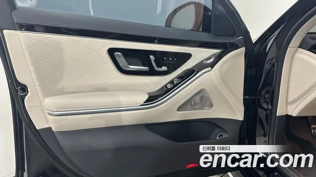 Mercedes-Benz S-Class W223 id 2683717 из Кореи 14