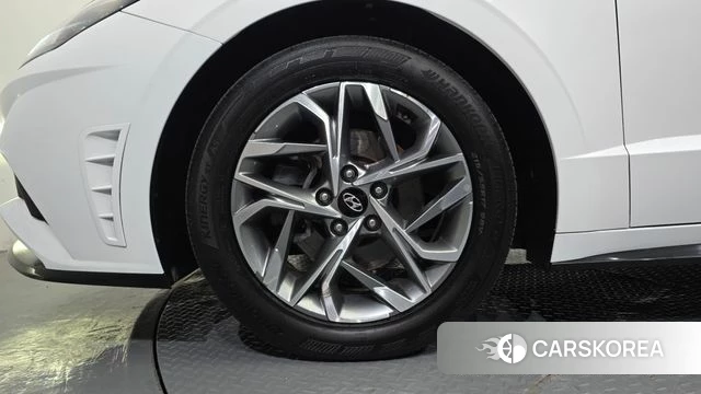 Hyundai Sonata (DN8) id 4444081 из Кореи 25