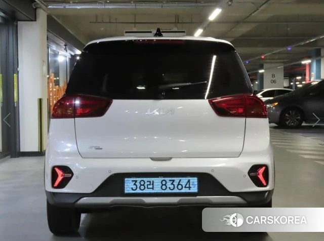 Kia Niro Plus id 3964428 из Кореи 15