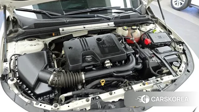 Chevrolet (GM Daewoo) The New Malibu id 3789064 из Кореи 15