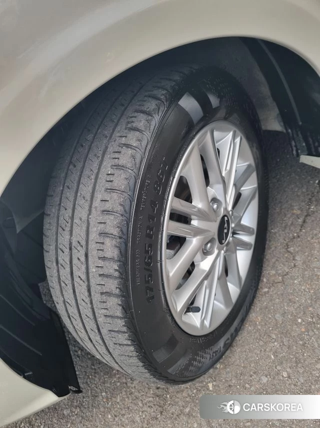 Kia Morning Urban (JA) id 4561685 из Кореи 15