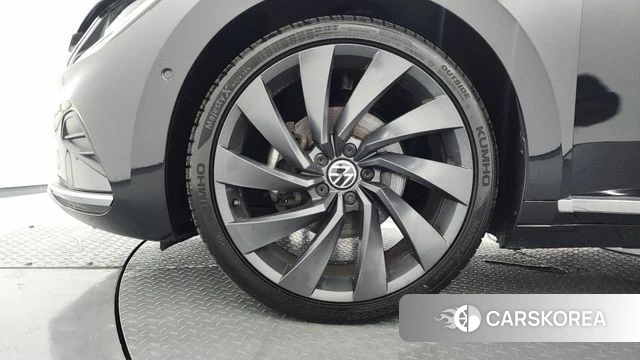 Volkswagen Arteon id 4848170 из Кореи 29