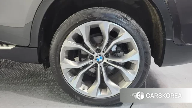 BMW X6 (F16) id 3494680 из Кореи 15