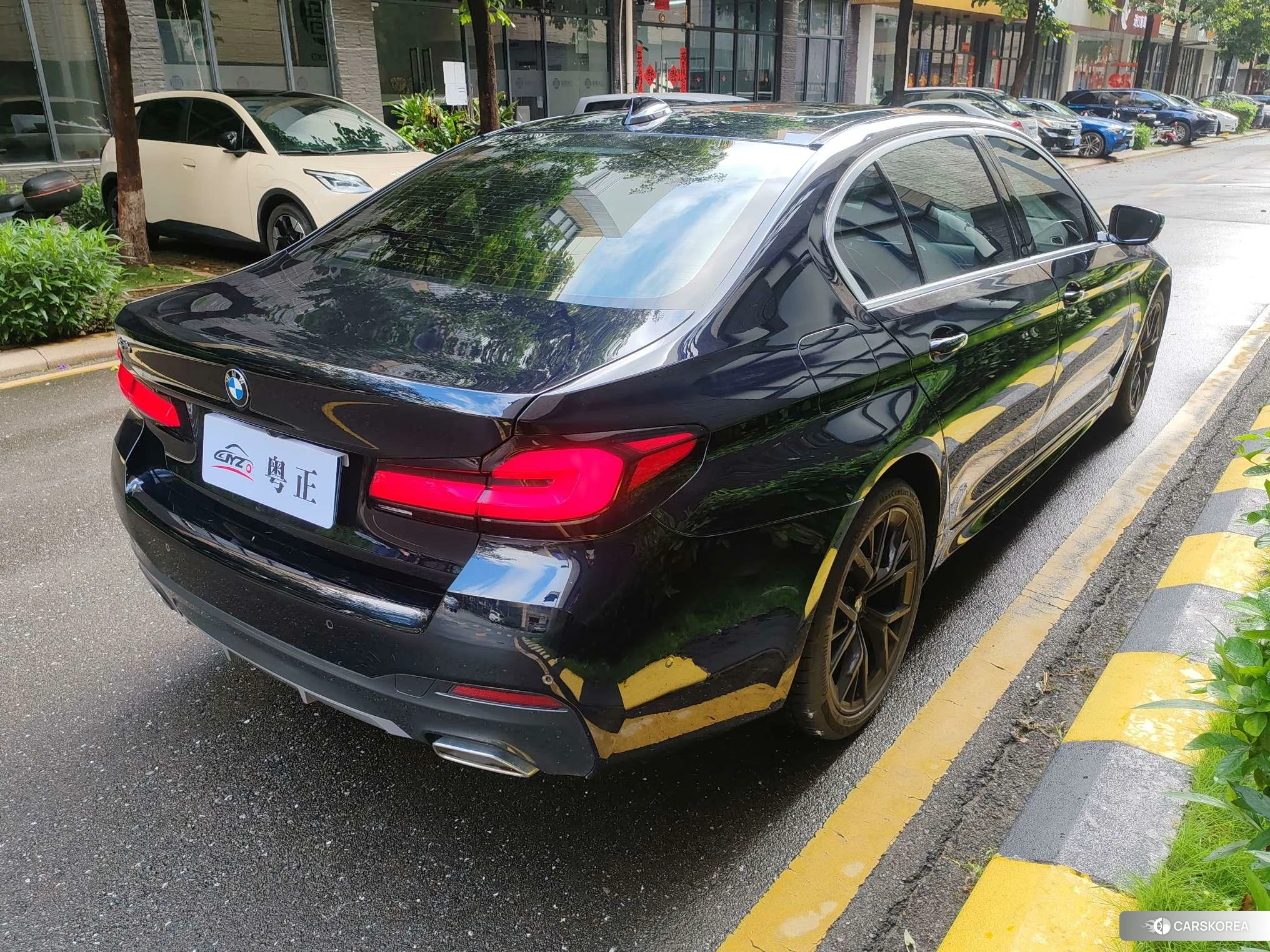 BMW 5 series id 4479709 из Китая 10